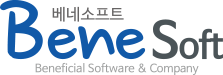 베네소프트 로고